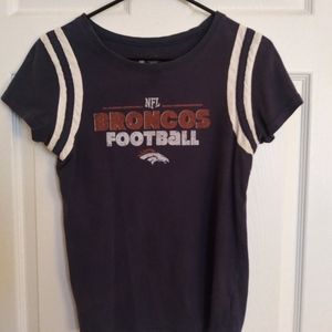 Denver Bronco tshirt